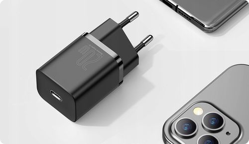 Baseus ładowarka 20W USB-C Lightning iPhone kabel na Arena.pl