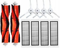 SZCZOTKI FILTRY DO XIAOMI MI ROBOT VACUUM / SDJQR01RR SDJQR02RR SDJQR03RR