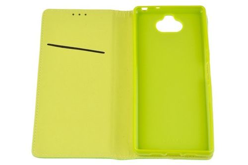 Etui Smart do Sony Xperia 10 zielony na Arena.pl