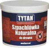 SZPACHLÓWKA NATURALNA 200G DĄB na Arena.pl