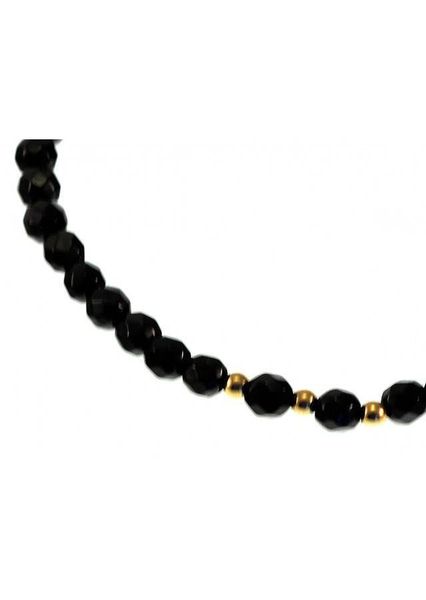 Bransoletka Turmalin 925 zdjęcie 2