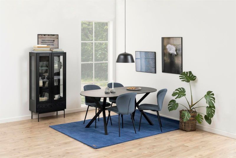 Witryna Angus czarna zdjęcie 2