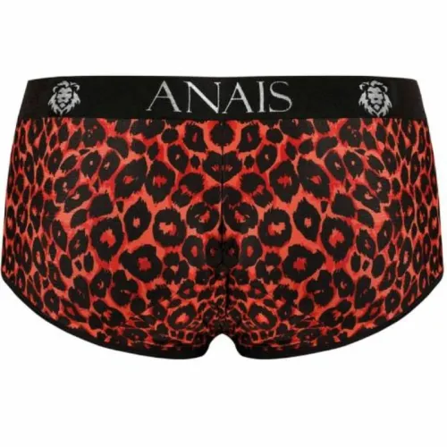 anais men tribal brief m czerwone figi z mikrofibry sportowy kroj na Arena.pl