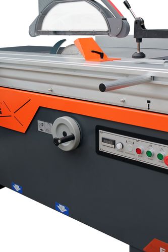 Piła formatowa formatówka pilarka tarczowa REMA podcinak 3000mm podcinakiem na Arena.pl