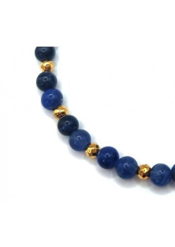 Bransoletka SODALIT INTUICJA 925 na Arena.pl