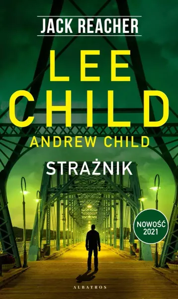 Jack Reacher. Tom 25. Strażnik zdjęcie 1