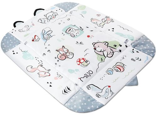 MATA EDUKACYJNA MILJO FOREST ADVENTURE 3w1 na Arena.pl