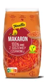 Makaron Proteinowy (Z Soczewicy Czerwonej) Świderki 250 g - Novelle