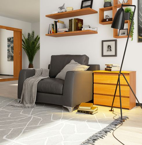 SZAFKA NOCNA CL3 60 cm OLCHA na Arena.pl