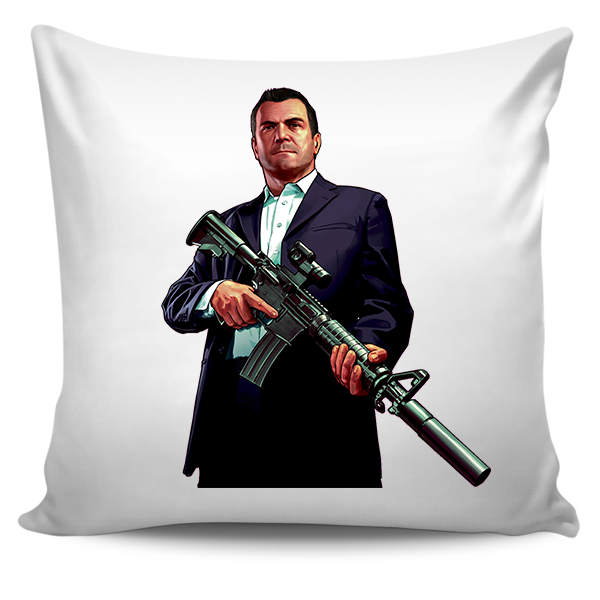 Poduszka GTA zdjęcie 1