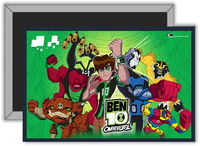 Magnes Ben 10