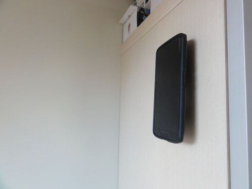 Podstawka Smart Ring Kolor - Czarny na Arena.pl