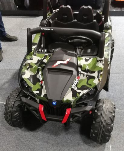 Pojazd Buggy SuperStar 4x4 Moro na Arena.pl