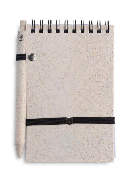 Notes z długopisem TRESA A6 zdjęcie 5