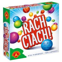 Gra Rach Ciach wersja familijna