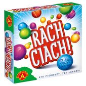 Gra Rach Ciach wersja familijna