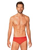 Bielizna-Boldero Majtki Czerwone  S/M