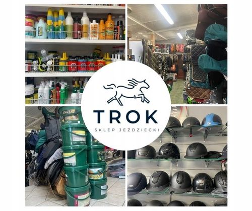 CANTER MANE & TAIL CONDITIONER EKO - 500ml odżywka do grzywy i ogona na Arena.pl