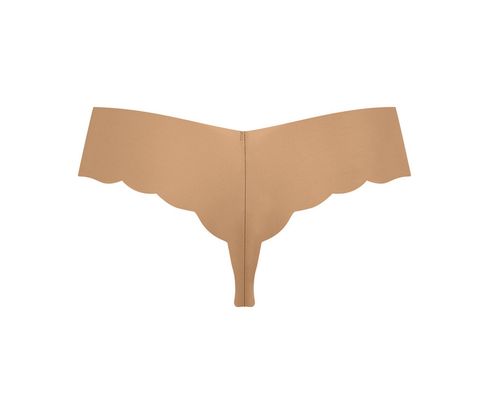 SLOGGI - FIGI SLOGGI ZERO MICROFIBRE HIPSTRING E Rozmiar - M, Kolor - CZARNY na Arena.pl