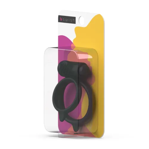 b swish bcharmed basic plus black - silikonowy podwojny na Arena.pl