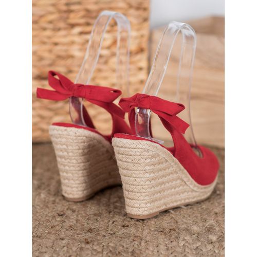 Wiązane Sandały Espadryle r.36 na Arena.pl