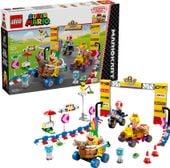 72036 - LEGO Super Mario - Mario Kart™ - Zestaw Baby Peach i Grand Prix