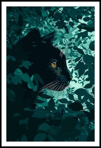 Plakat 56,6x86,4cm Oczekiwanie na Arena.pl