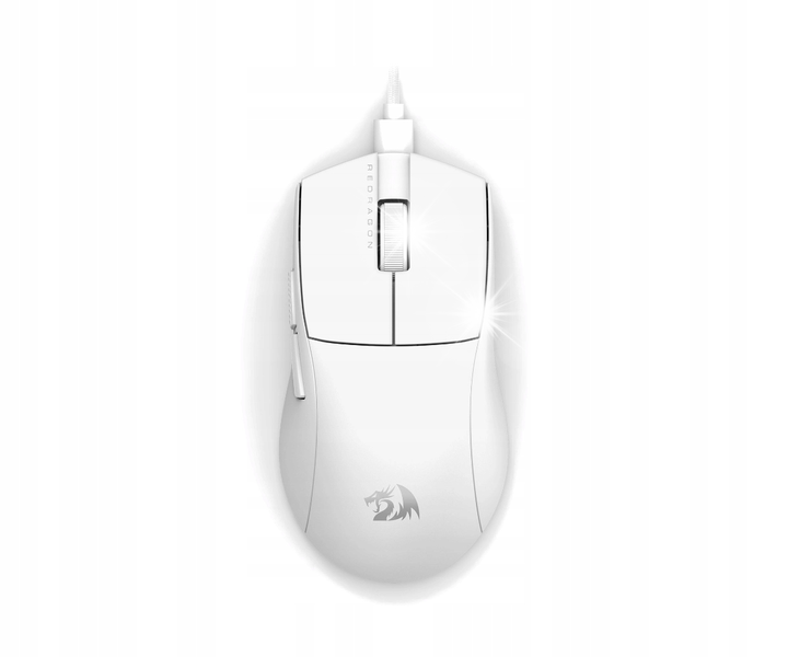 Mysz REDRAGON M724 Throne Biały zdjęcie 1