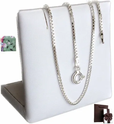 Łańcuszek srebrny próby 925 (na PREZENT) SREBRO zdjęcie 3