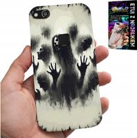 ETUI DO HUAWEI P9 LITE 2016 - ŻYWE TRUPY THE WALKING DEAD ZOMBI +FOLIA