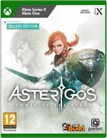 Asterigos Curse of the Stars Edycja Deluxe XBOX