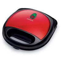 2 x Opiekacz do kanapek Sencor SSM 4304RD sandwich-er 700W metalowy trójkąt