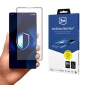 samsung galaxy s25 ultra - 3mk hardglass matt max