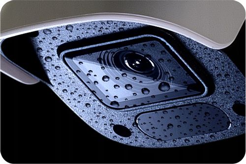 Kamera Zewnętrzna IP PoE 4MPx 30m IR 3.6mm + AUDIO IP66 na Arena.pl