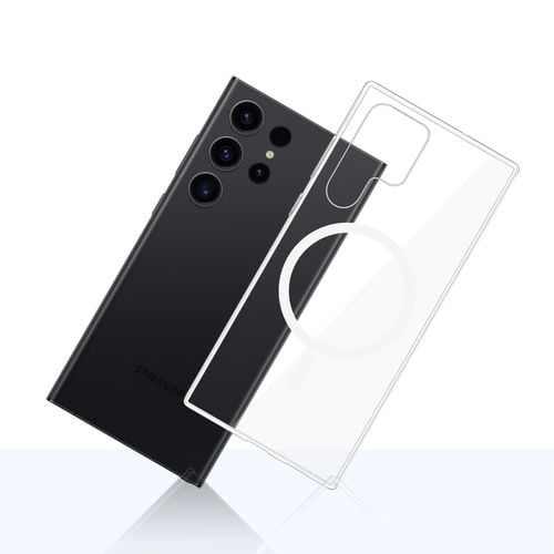samsung galaxy s23 ultra - 3mk clear magcase na Arena.pl