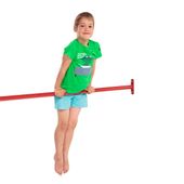 Metalowy drążek uchwyt 90cm na plac zabaw