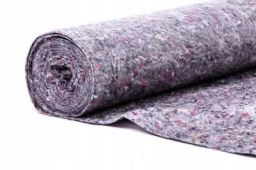 MATA MALARSKA OCHRONNA FILC Z FOLIĄ 1x10mb 10 m2 na Arena.pl