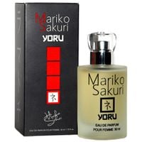 perfumy damskie, mocny, orientalny zapach. mariko sakuri yoru