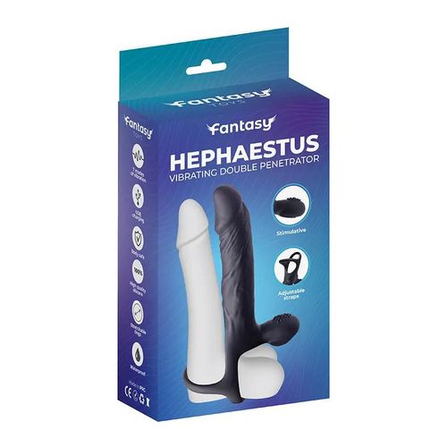 Vibrating Dildo For Double Penetration Hephaestus na Arena.pl