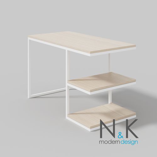 Biurko z półkami (typ E) na Arena.pl