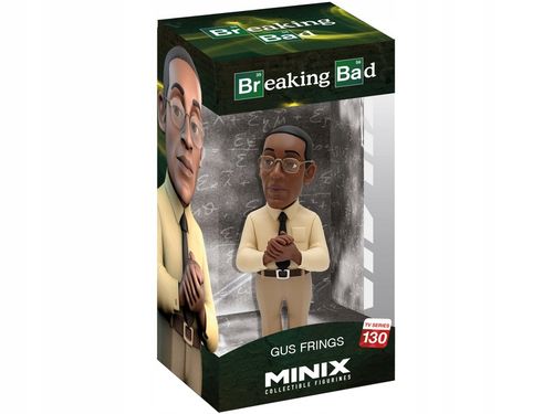 Figurka Minix Breaking Bad Gus Frings na Arena.pl