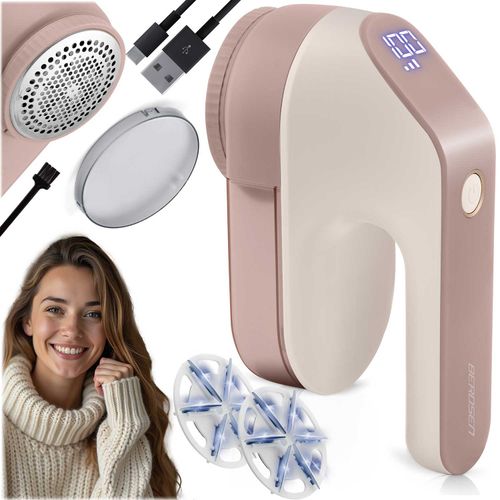 Elektryczna golarka do ubrań Berdsen BD-391 na Arena.pl