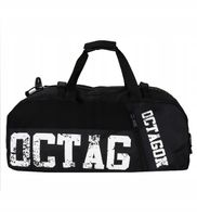 OCTAGON TORBA SPORTOWA PREDATOR Z FUNKCJĄ PLECAKA