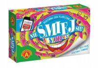 Nie smiej sie-wersja junior mini 15256