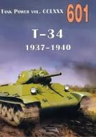 Tank Power. Nr 601. Tom 34. 1937-1940