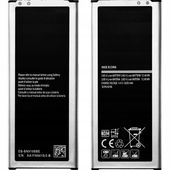 Bateria Do Samsung Galaxy Note 4 SM-N910H, SM-N910F, SM-N910G, SM-N910U