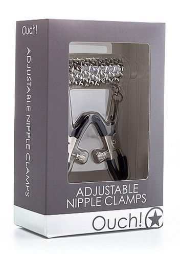 adjustable nipple clamps - metal na Arena.pl