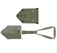 Saperka Bundeswehr BW - producent MFH w oryginalnym etui z tworzywa