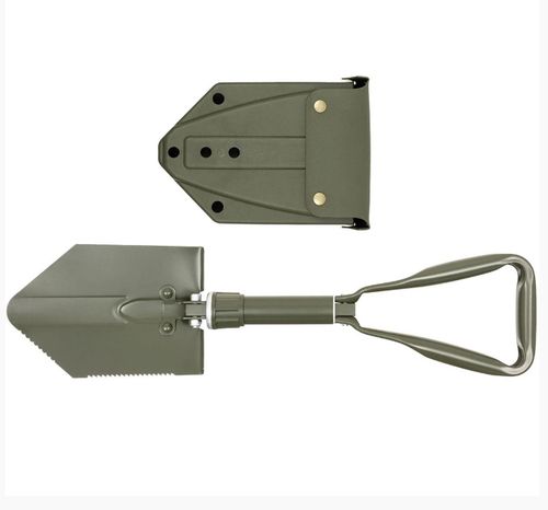 Saperka Bundeswehr BW - producent MFH w oryginalnym etui z tworzywa na Arena.pl