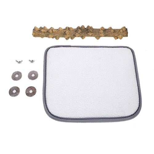 TRANSPORTER DLA PAPUG PTAKÓW NIMF ŻAKO GRZĘDA 2kol na Arena.pl